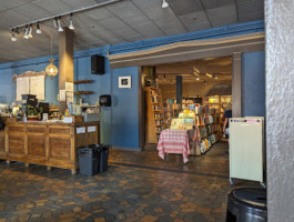 Collected Works Bookstore And Coffeehouse food