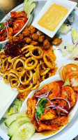 Mariscos Nayarit food