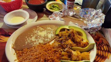 El Patron Mexican Grill food