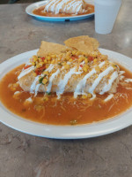 Bocaza Mexican Grille food