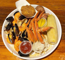 Ocean House Waterfront Seafood food