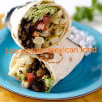 Los Victor's Mexican Food California Style#4 food