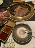 Toji Korean Grill House food