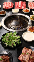 Pan Korean Bbq Shabushabu (go Goo Ryeo) food