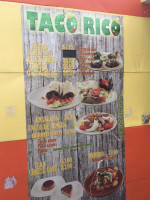 Taco Amigo food