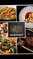 Mur Restaurant And Bar food