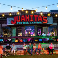 Juanita's Tex Mex Cantina food