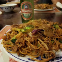 Mongolian House Restaurant food