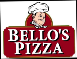 Bello's Pizza food