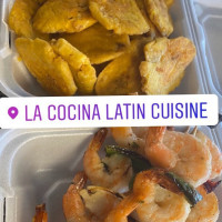 La Cocina Latín Cuisine food