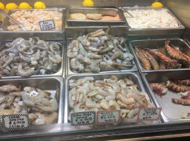 Mastic Sea Food food
