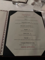 The Capri Ristorante food