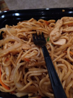 Chopsticks Asian Bistro food
