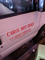 Carol's Tacos outside