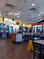 Long John Silver's inside