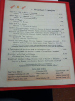 Sunrise Cuban Market Cafe menu