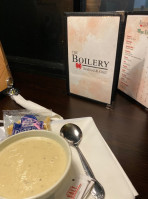 The Boilery Seafood Grill Waterbury Ct food