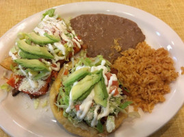 Rosie's Kitchen Mexican food