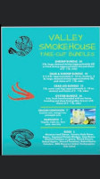 Valley Smokehouse food
