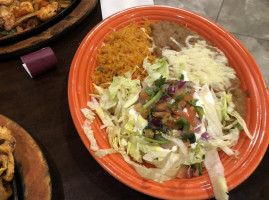 Los Portales Mexican food