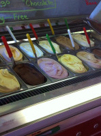 Porto Gelato food