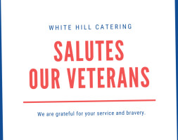 White Hill Catering And Take-out outside