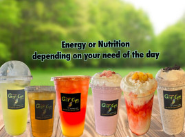 Smoothie’s Garcyn Nutrition food