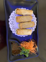 Fuji Hibachi Sushi Asian Bistro food