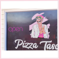 Pizzeria Tascio food