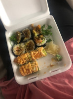 Oishii Japanese Thai Sushi food