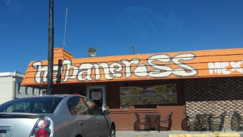 Habaneros' Mexican Grill food