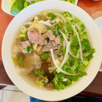 Pho Factory food