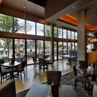 Twigs Bistro and Martini Bar - Station Park inside