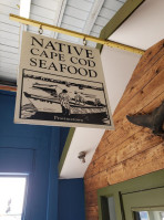 Native Cape Cod Seafood food