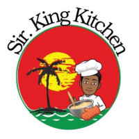 Sir. King Kitchen food