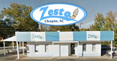 Zesto Of Chapin outside