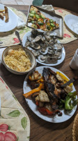 Gary Howard Seafood food