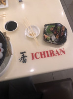 Ichiban Japanese Steakhouse Sushi food