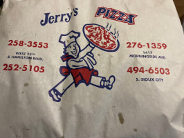 Jerry's And Grill food