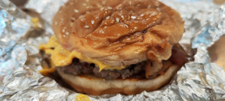 Five Guys food