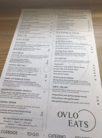 Ovlo Eats Fresh Healthy Food In Plantation Fl menu