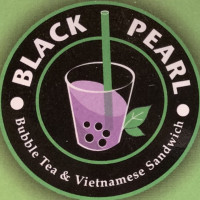 Black Pearl Bubble Tea food
