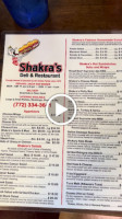 Shakra's Deli And Catering food