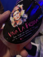 Viva La Frida food