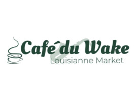 Café Du Wake food