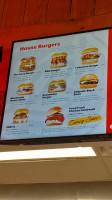 Zo's Good Burger New Center Detroit inside