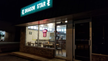 Dragon Star Chinese inside