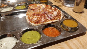 Sanskar Bhavan food