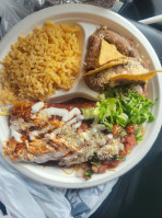 Los Titos Mexican Food food