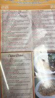 La Perla Tapatia menu